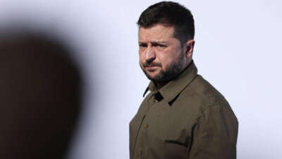 Zelenskiy’den Suudi Arabistan’a sürpriz ziyaret