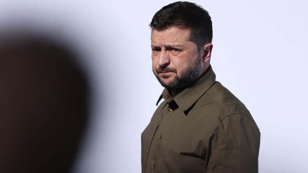 Zelenskiy’den Suudi Arabistan’a sürpriz ziyaret