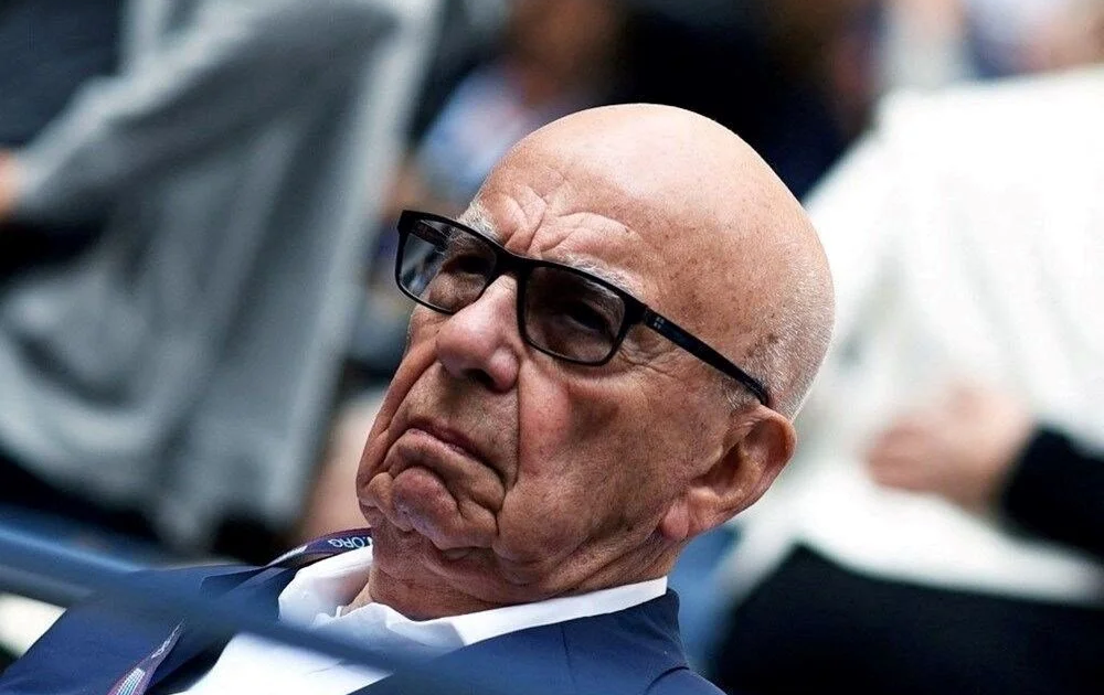 93 yaşındaki medya milyarderi Rupert Murdoch 5. kez evlendi
