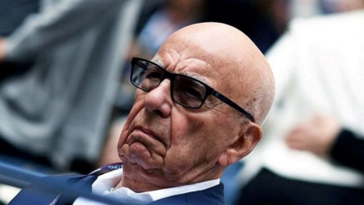 93 yaşındaki medya milyarderi Rupert Murdoch 5. kez evlendi