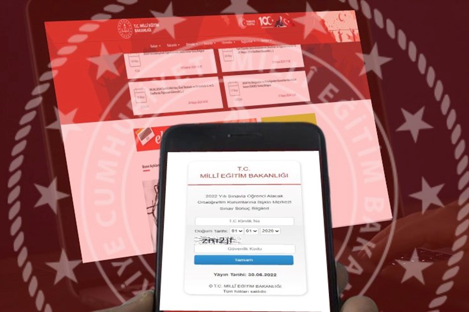 LGS sonuçları açıklandı: MEB 2024 LGS sonuçları sorgulama sayfası (LGS sınav sonuçları nasıl öğrenilir?)