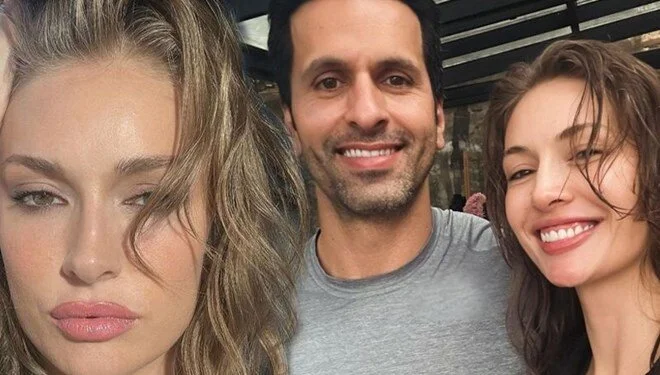 Yasemin Allen ile FBI çalışanı Erdal Kaya sessiz sedasız ayrıldı