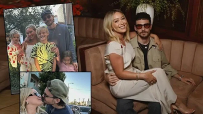 Hilary Duff’tan eşi Matthew Koma’ya: İyi ki doğdun