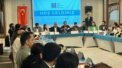 İMO Bursa Şubesi Hedeflerini ve Projelerini Anlattı