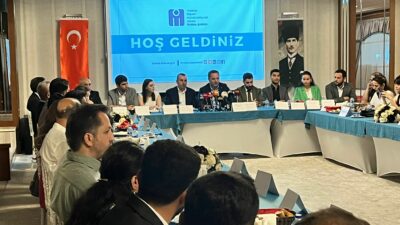 İMO Bursa Şubesi hedeflerini ve projelerini anlattı