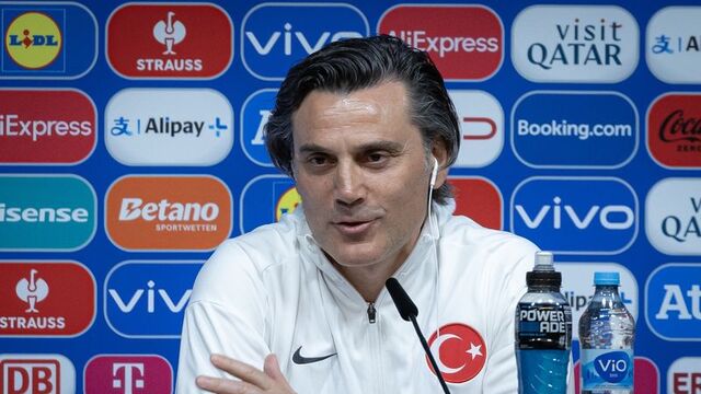Montella’dan Arda ve yağmur sözleri