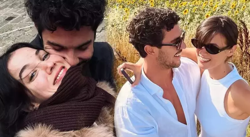 Pınar Deniz ile Kaan Yıldırım’dan ayrılık iddialarına fotoğraflı yanıt