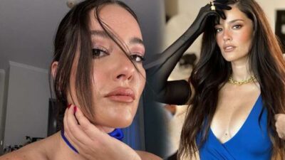 Anıl Altan ile boşanacağı iddia ediliyordu! Pelin Akil hamile mi?