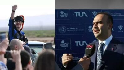 Bakan Kacır: Atasever 90 dakikada 7 bilimsel deney yapacak