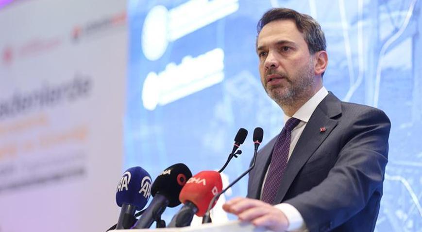 Bakan Bayraktar’dan yenilenebilir enerji ile ilgili açıklama