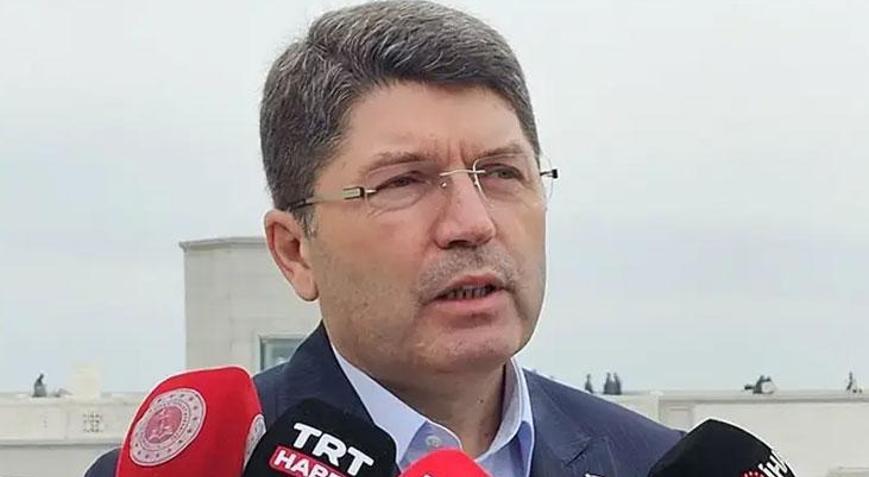 Adalet Bakanı Tunç’tan UYAP açıklaması