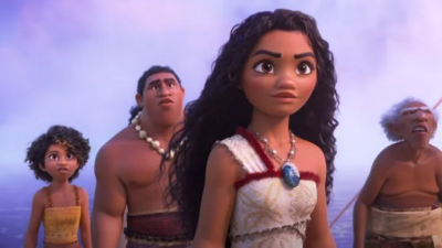 Moana 2’nin tanıtımı rekor kırdı