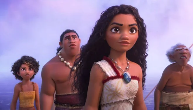 Moana 2’nin tanıtımı rekor kırdı