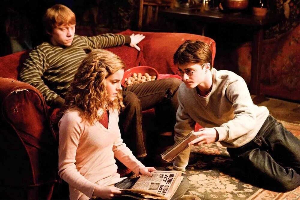 Matthew Lewis yeni Harry Potter dizisinde rol alacak mı?