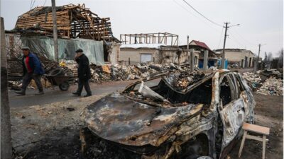 Ukrayna, Herson’u vurdu: 22 ölü, 15 yaralı