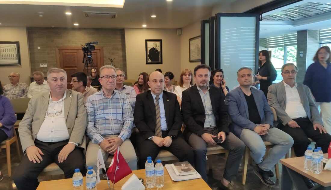İTÜ Mezunları Derneği’nde ‘5N1K Afet Yönetimi ve Bursa’ programı