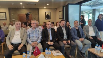 İTÜ Mezunları Derneği’nde ‘5N1K Afet Yönetimi ve Bursa’ programı