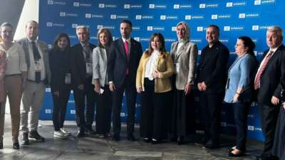 Türkiye’den 3 sivil toplum kuruluşu UNESCO’ya akredite oldu