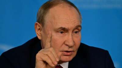 Putin: “Tüm taraflarla görüşmeye hazırız”