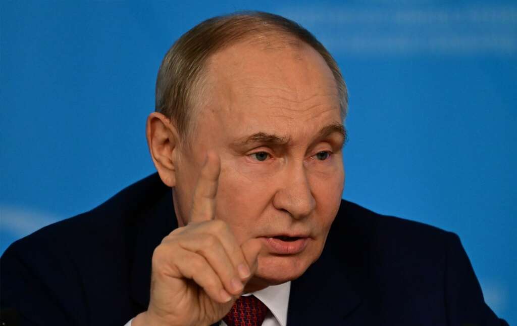 Putin: “Tüm taraflarla görüşmeye hazırız”