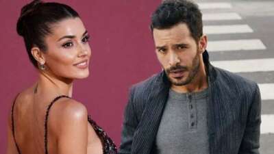 Hande Erçel ile Barış Arduç aynı filmde: Rüzgara Bırak