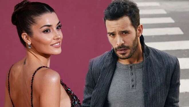 Hande Erçel ile Barış Arduç aynı filmde: Rüzgara Bırak