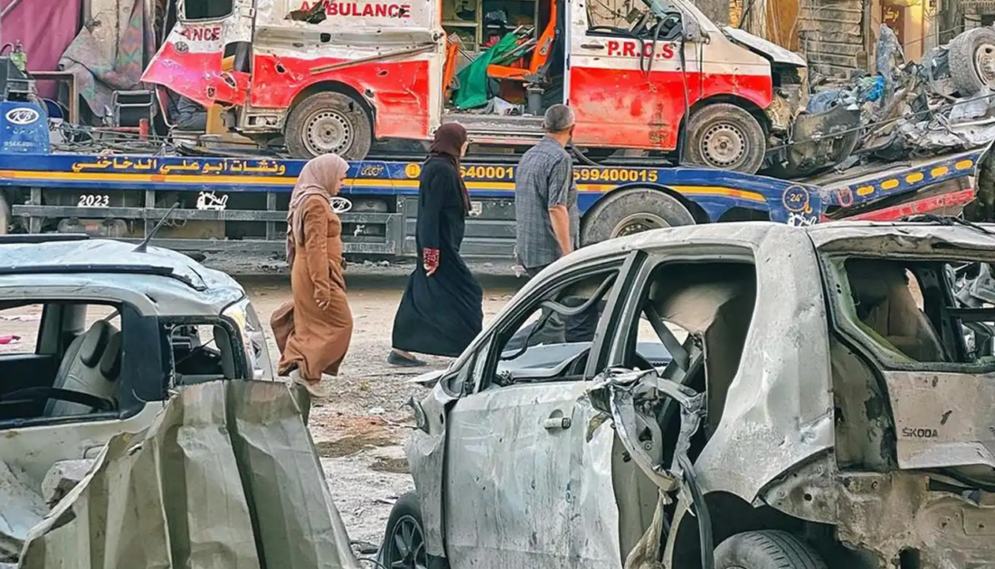 Katar’dan ateşkes açıklaması: Net bir tavır bekliyoruz