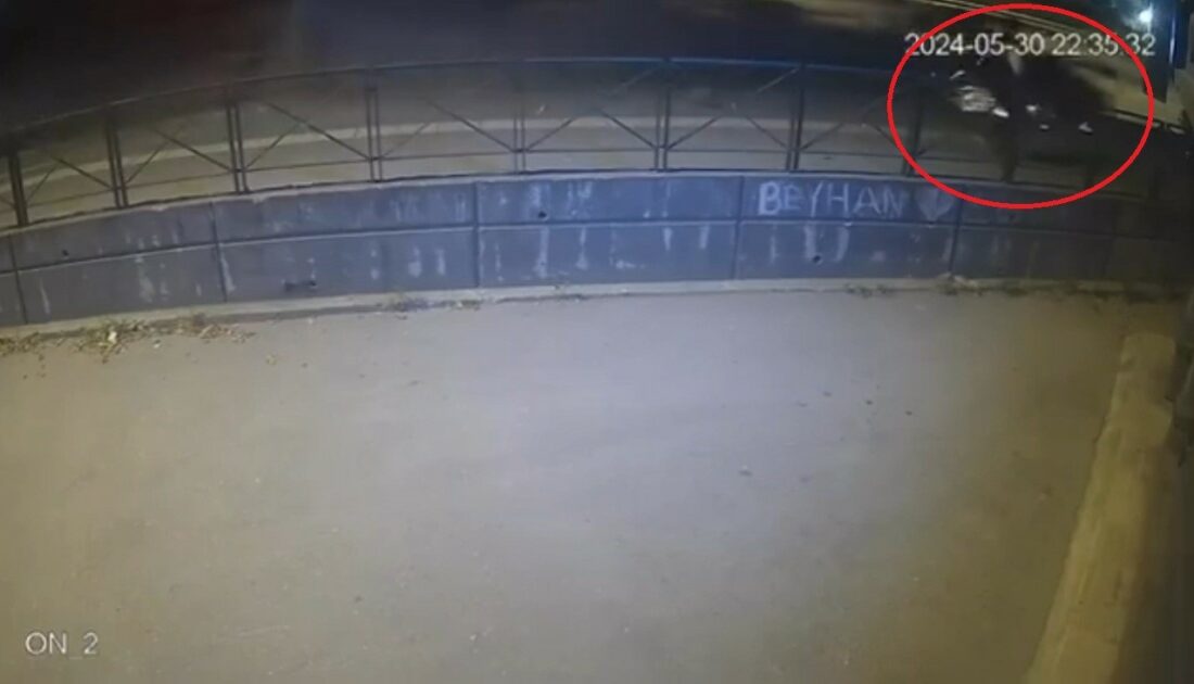 Bursa’da ölüm teğet geçti! Kontrolden çıkan otomobil ağaca çarptı