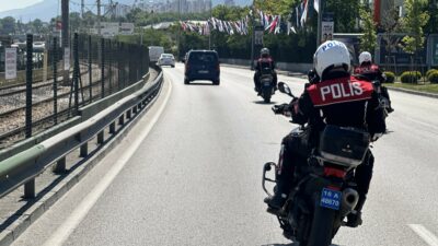 Bursa’da zehir tacirlerine operasyon