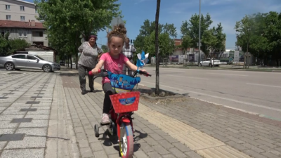 Yaz geldi, bisiklet kazalarına dikkat…