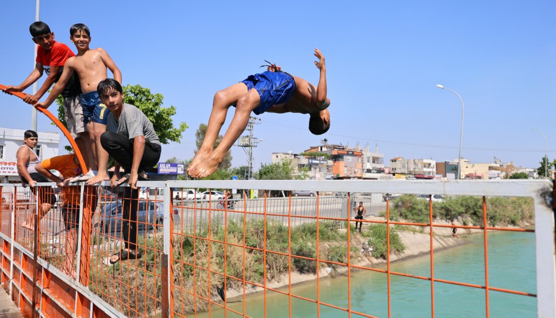 Yüzme bilmeyeni boğulmasın diye dövüyorlar