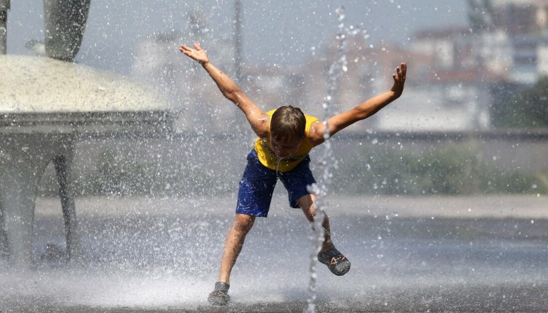 Meteoroloji’den Bursa için uyarı! Sıcak havaya dikkat! Meteoroloji’den Bursa için uyarı! Sıcak havaya dikkat!