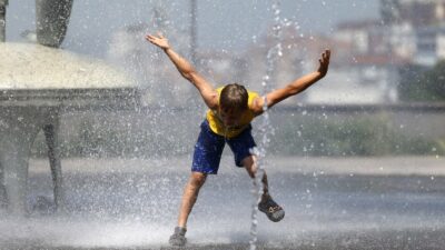 Meteoroloji’den Bursa için uyarı! Sıcak havaya dikkat!
