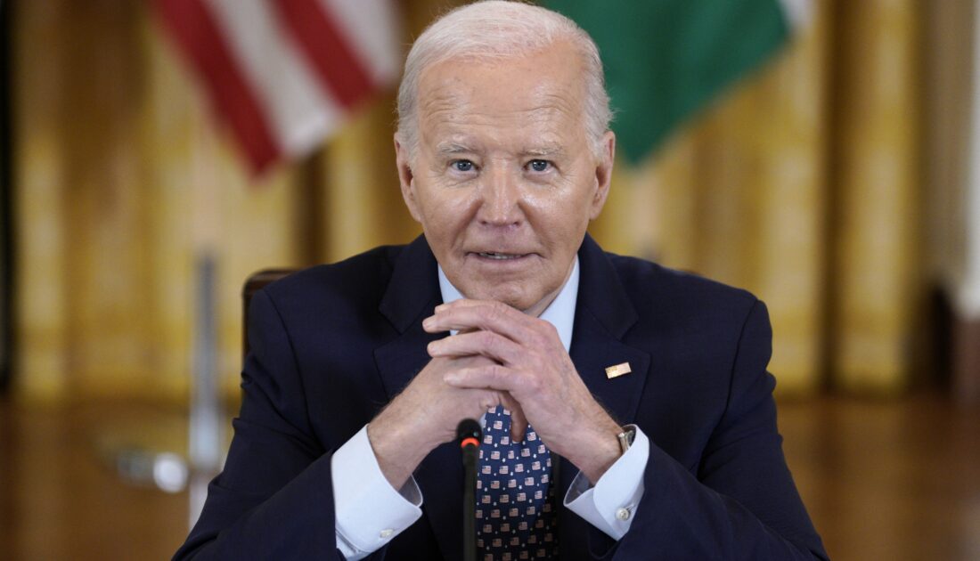 Biden’dan Sheinbaum’a tebrik mesajı