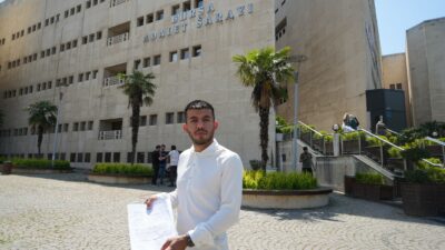 Bursa’da mağdur olduğu olayda hüküm yedi