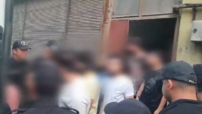 Bursa’da kaçak göçmenler yakalandı