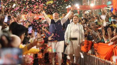 Hindistan Başbakan Modi’den seçim değerlendirmesi