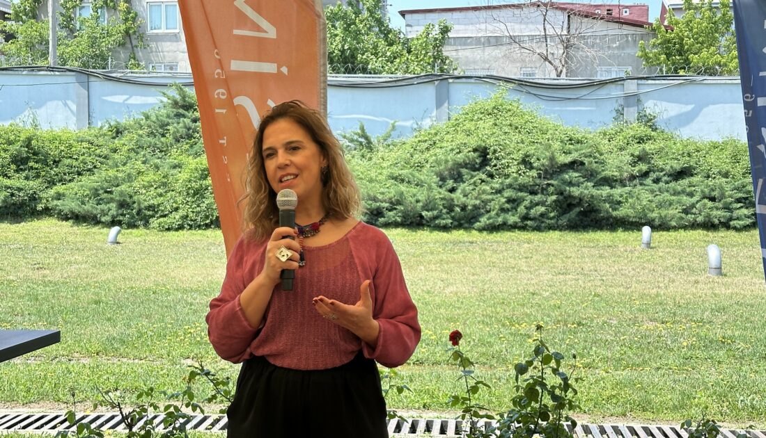 Yeşim’de sağlıklı hayat rüzgârı esti