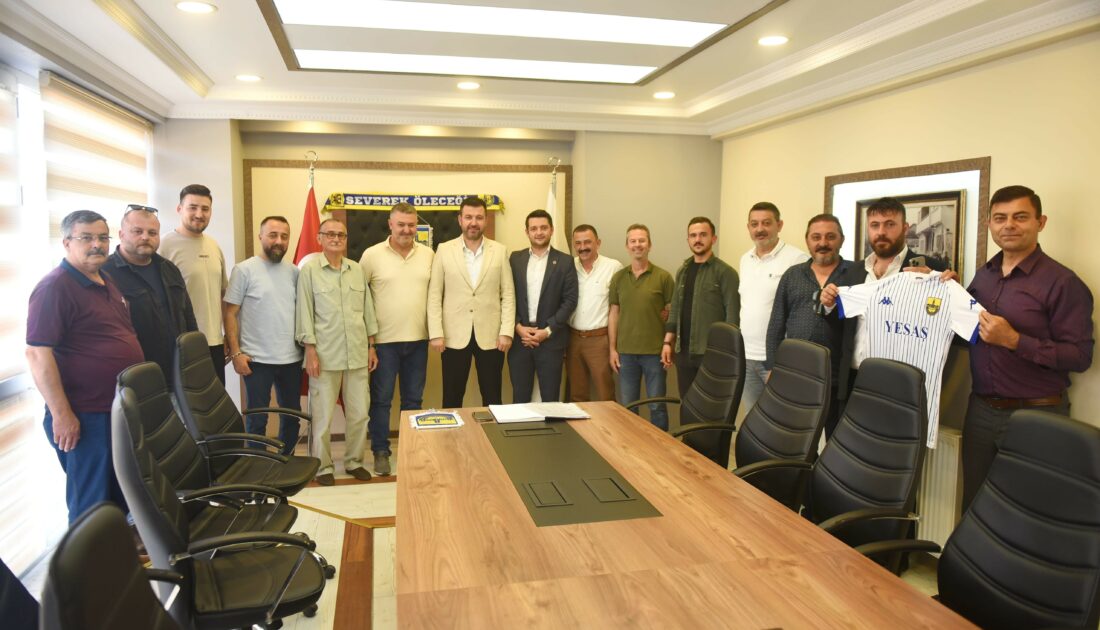 Yenişehir Belediyespor’da hedef Bal Ligi