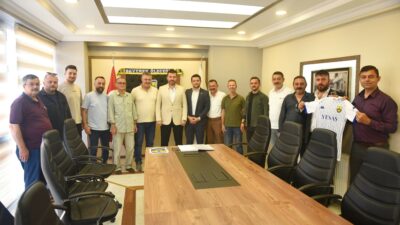 Yenişehir Belediyespor’da hedef Bal Ligi