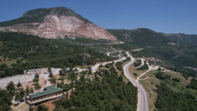 Patlamalar korkutuyor! Bursa’daki köylülerden ‘taş ocağı’ çıkışı!