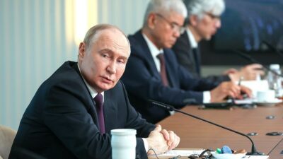 Putin’den dikkat çeken Filistin çıkışı