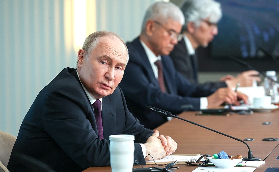 Putin’den dikkat çeken Filistin çıkışı