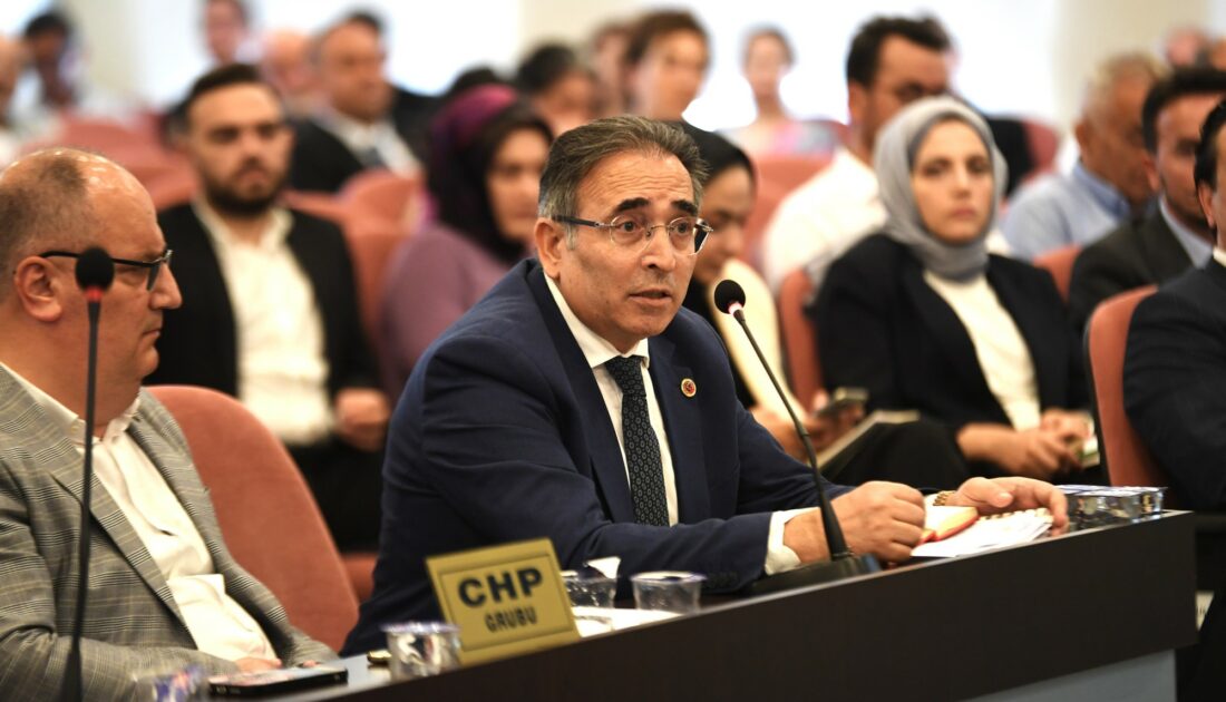 Osmangazi Belediye Meclisi’nde bir ilk: Belediye meclis toplantısı canlı yayınlandı