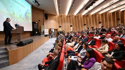 Uludağ Çevre Forumu ‘Yeşil Üretim Temiz Gelecek’ temasıyla gerçekleştirildi