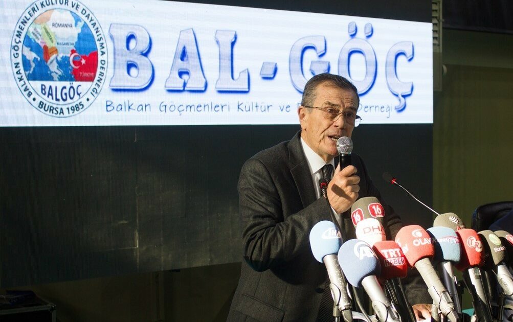 Gençoğlu’ndan Bulgaristan seçimlerine katılım çağrısı