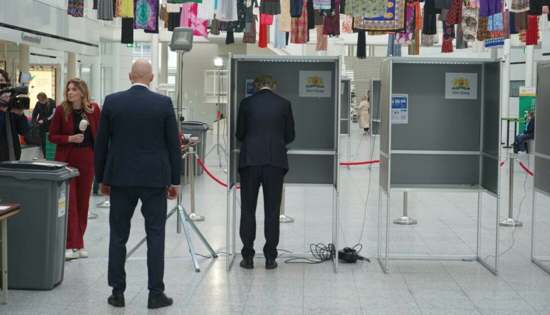 Avrupa Parlamentosu seçimleri başladı