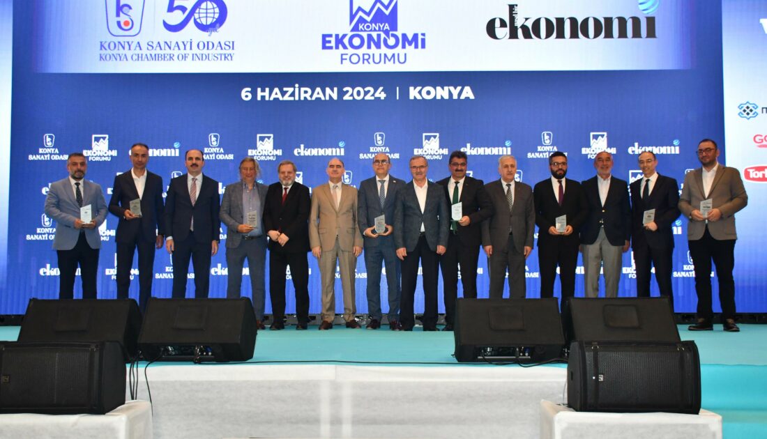 Konya’nın yeni sanayi stratejisi: İlçelerle birlikte topyekun kalkınma