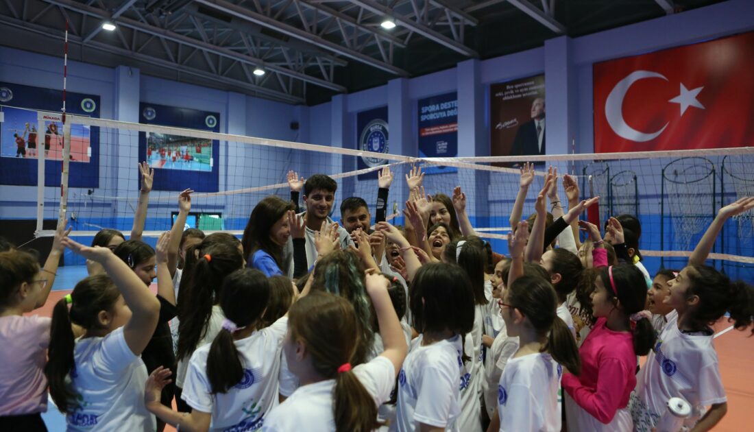 Bursa’da sporla iç içe tatil başlıyor