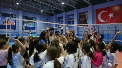 Bursa’da sporla iç içe tatil başlıyor